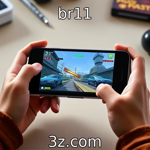 Tendências de desenvolvimento em jogos para dispositivos móveis