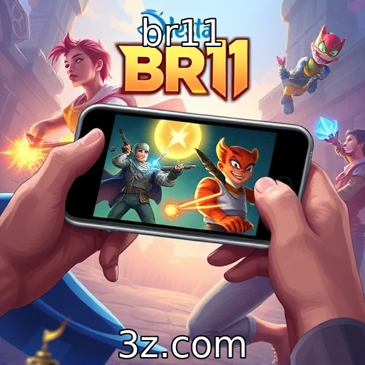 Novas tendências em jogos mobile para o mercado brasileiro